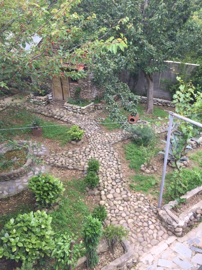 Mera Hostel Partskhanaqanevi ภายนอก รูปภาพ