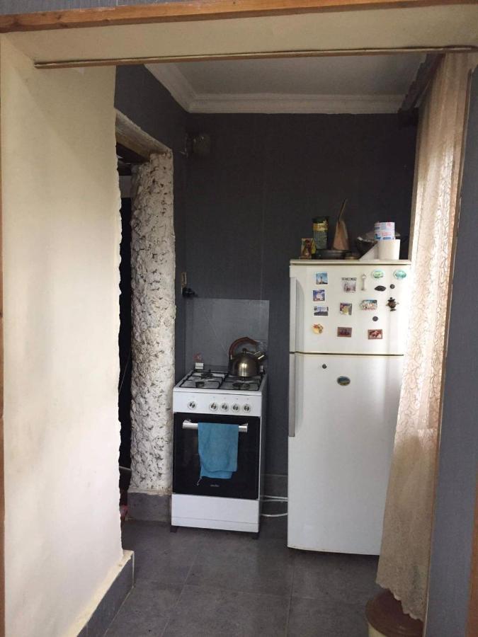 Mera Hostel Partskhanaqanevi ภายนอก รูปภาพ