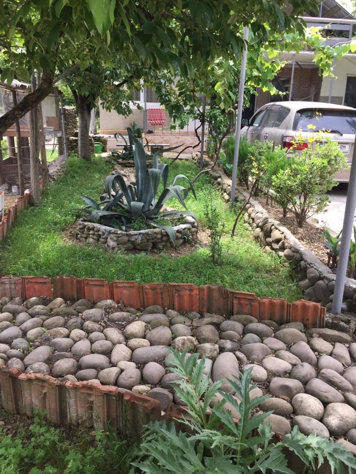 Mera Hostel Partskhanaqanevi ภายนอก รูปภาพ